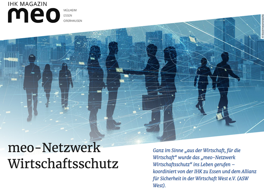 IHK-Magazin-meo – NEO Netzwerk Wirtschaftsschutz