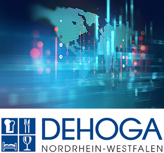 DEHOGA-Umfrage zur Datensicherheit im Gastgewerbe in NRW
