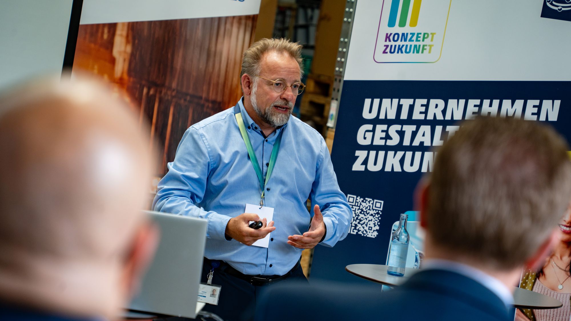 „Zukunft MEO“ bei der CONDOR Gruppe